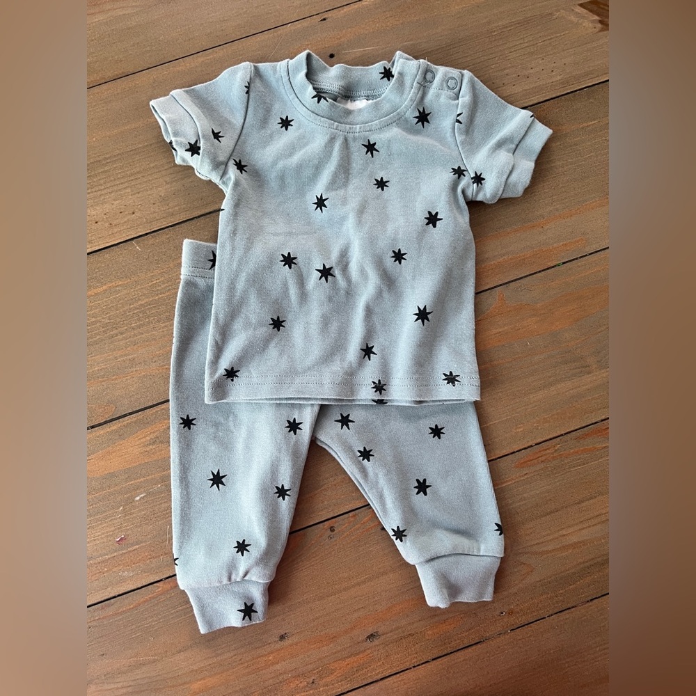 Mebie Baby Star Set